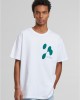 Тениска Theory Of Anomaly Oversize Tee white XXL Тениска Theory Of Anomaly Oversize Tee white XXL