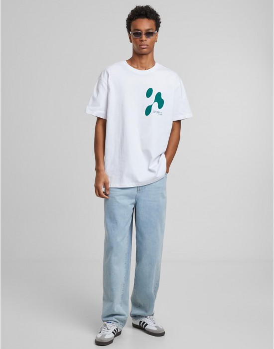 Тениска Theory Of Anomaly Oversize Tee white XXL Тениска Theory Of Anomaly Oversize Tee white XXL
