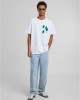 Тениска Theory Of Anomaly Oversize Tee white XXL Тениска Theory Of Anomaly Oversize Tee white XXL