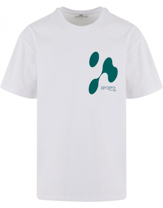 Тениска Theory Of Anomaly Oversize Tee white XXL Тениска Theory Of Anomaly Oversize Tee white XXL