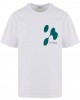 Тениска Theory Of Anomaly Oversize Tee white XXL Тениска Theory Of Anomaly Oversize Tee white XXL