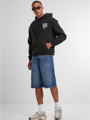 Суичър Baby Don?t Cry Fluffy Hoody  black XXL