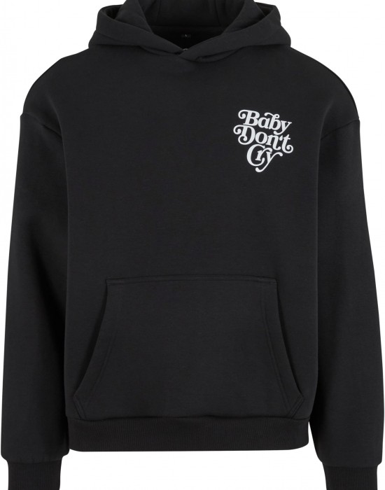 Суичър Baby Don?t Cry Fluffy Hoody  black XXL