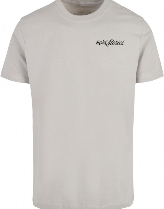 Тениска Epic Stories Great Memories Tee lightasphalt XXL Тениска Epic Stories Great Memories Tee lightasphalt XXL