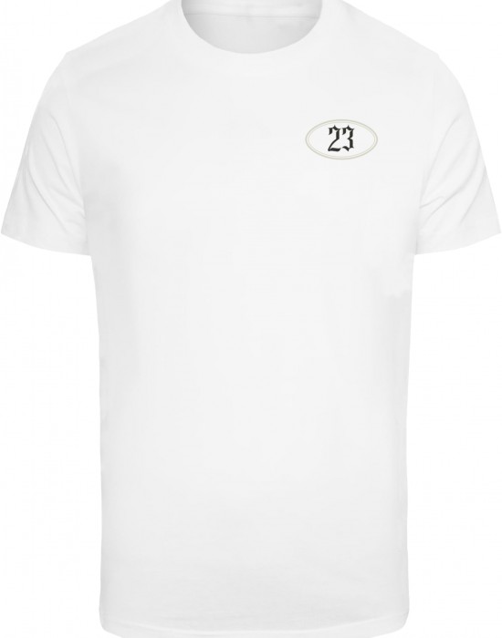 Тениска Own Your Game 23 Tee white XXL Тениска Own Your Game 23 Tee white XXL