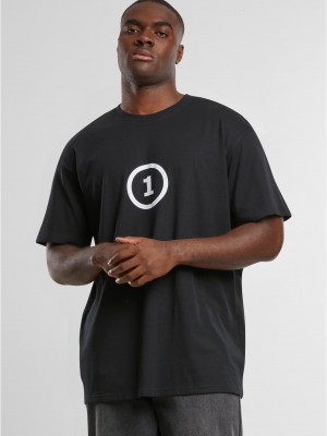 Тениска Strictly Businnes Oversize Tee black XXL