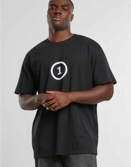 Тениска Strictly Businnes Oversize Tee black XXL Тениска Strictly Businnes Oversize Tee black XXL