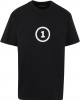 Тениска Strictly Businnes Oversize Tee black XXL Тениска Strictly Businnes Oversize Tee black XXL