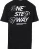 Тениска Strictly Businnes Oversize Tee black XXL Тениска Strictly Businnes Oversize Tee black XXL