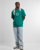 Тениска Strictly Businnes Oversize Tee green XXL
