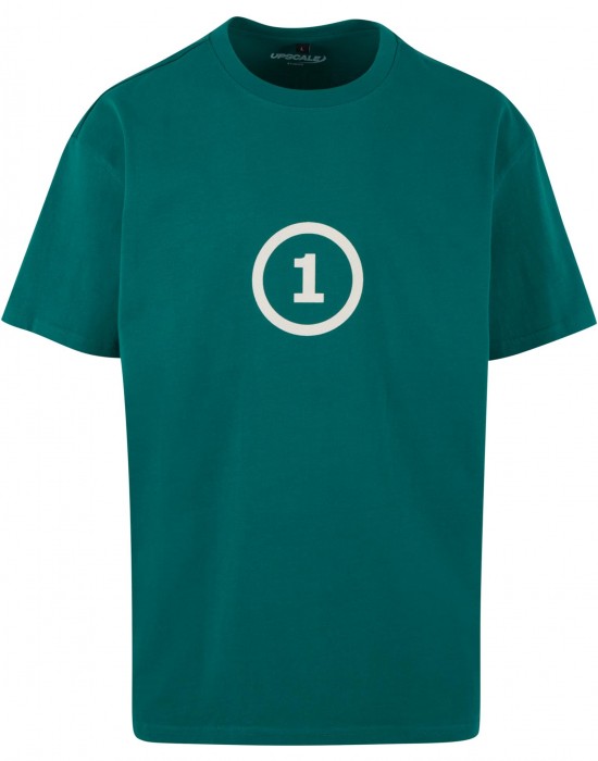 Тениска Strictly Businnes Oversize Tee green XXL