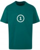 Тениска Strictly Businnes Oversize Tee green XXL