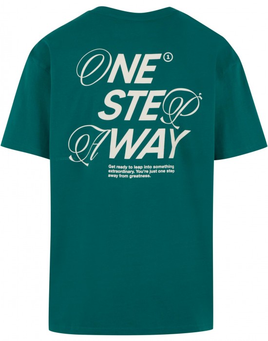 Тениска Strictly Businnes Oversize Tee green XXL