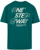 Тениска Strictly Businnes Oversize Tee green XXL