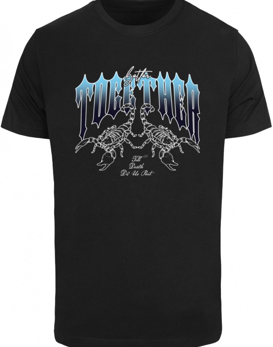 Тениска Better Together Scorpion Tee black XXL Тениска Better Together Scorpion Tee black XXL