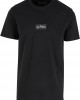 Тениска Los Angeles Patch Tee black XXL