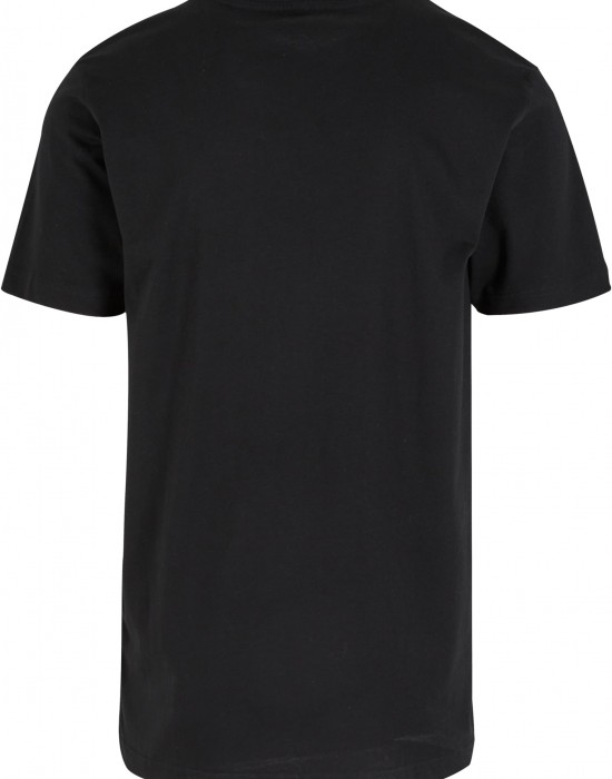Тениска Los Angeles Patch Tee black XXL