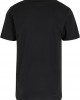 Тениска Los Angeles Patch Tee black XXL