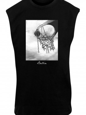 Тениска Ballin 2.0 Sleeveless Tee black XXL