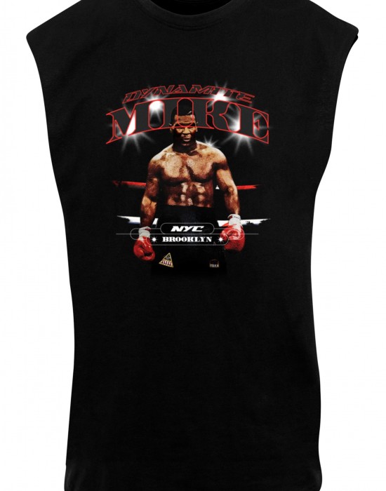 Тениска Dynamite Mike Sleeveless Tee black XXL Тениска Dynamite Mike Sleeveless Tee black XXL