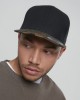 Шапка с козирка в черно Classic Snapback 2-Tone Camo, Urban Classics, Шапки с козирка - Complex.bg