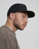 Шапка с козирка в черно Classic Snapback 2-Tone Camo, Urban Classics, Шапки с козирка - Complex.bg