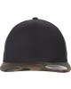 Шапка с козирка в черно Classic Snapback 2-Tone Camo, Urban Classics, Шапки с козирка - Complex.bg