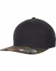 Шапка с козирка в черно Classic Snapback 2-Tone Camo, Urban Classics, Шапки с козирка - Complex.bg