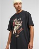 Тениска Lady Luck Oversize Tee black XXL Тениска Lady Luck Oversize Tee black XXL