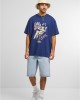 Тениска Lady Luck Oversize Tee darkblue XXL
