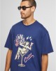 Тениска Lady Luck Oversize Tee darkblue XXL