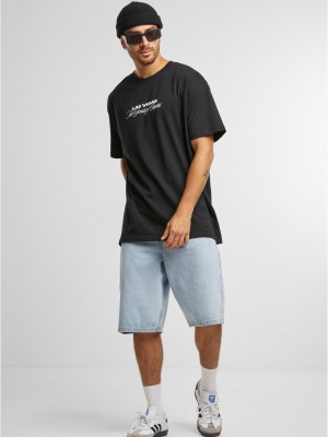 Тениска Gambling Capital Oversize Tee black XXL