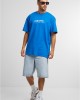 Тениска Gambling Capital Oversize Tee cobalt blue XXL Тениска Gambling Capital Oversize Tee cobalt blue XXL