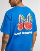 Тениска Gambling Capital Oversize Tee cobalt blue XXL Тениска Gambling Capital Oversize Tee cobalt blue XXL