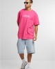 Тениска Gambling Capital Oversize Tee hibiskus pink XXL Тениска Gambling Capital Oversize Tee hibiskus pink XXL
