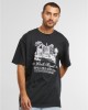 Тениска Etoile Royale Oversize Tee black XXL Тениска Etoile Royale Oversize Tee black XXL