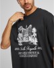 Тениска Etoile Royale Oversize Tee black XXL Тениска Etoile Royale Oversize Tee black XXL