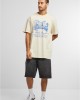Тениска Etoile Royale Oversize Tee sand XXL Тениска Etoile Royale Oversize Tee sand XXL