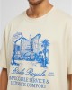 Тениска Etoile Royale Oversize Tee sand XXL Тениска Etoile Royale Oversize Tee sand XXL