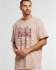 Тениска Etoile Royale Oversize Tee duskrose XXL Тениска Etoile Royale Oversize Tee duskrose XXL
