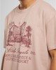 Тениска Etoile Royale Oversize Tee duskrose XXL Тениска Etoile Royale Oversize Tee duskrose XXL