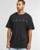 Тениска Highrollers Oversize Tee black XXL