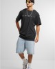 Тениска Highrollers Oversize Tee black XXL