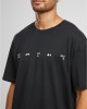 Тениска Highrollers Oversize Tee black XXL