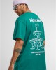 Тениска Highrollers Oversize Tee green XXL Тениска Highrollers Oversize Tee green XXL