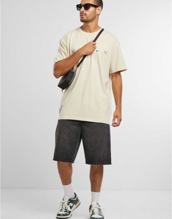 Тениска Highrollers Oversize Tee sand XXL Тениска Highrollers Oversize Tee sand XXL