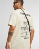 Тениска Highrollers Oversize Tee sand XXL Тениска Highrollers Oversize Tee sand XXL