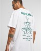 Тениска Highrollers Oversize Tee white XXL Тениска Highrollers Oversize Tee white XXL