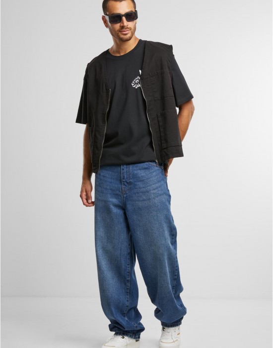 Тениска Bold Actions Oversize Tee black XXL Тениска Bold Actions Oversize Tee black XXL