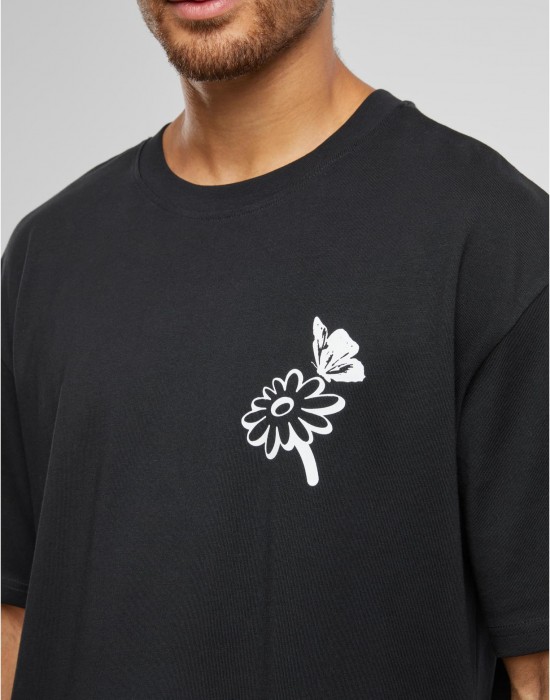Тениска Bold Actions Oversize Tee black XXL Тениска Bold Actions Oversize Tee black XXL